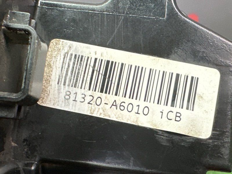 Замок двери Hyundai i30 2013