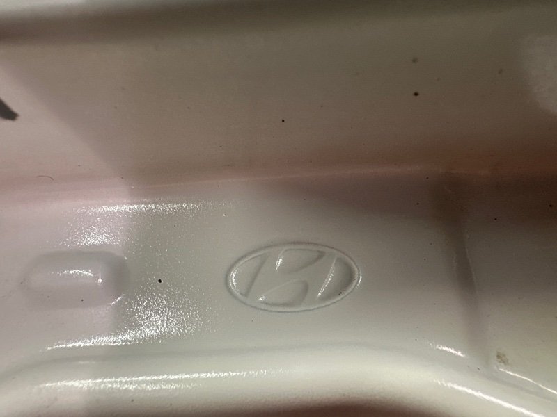 Крыло Hyundai i30 2013