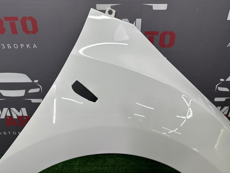 Крыло Hyundai i30 2013