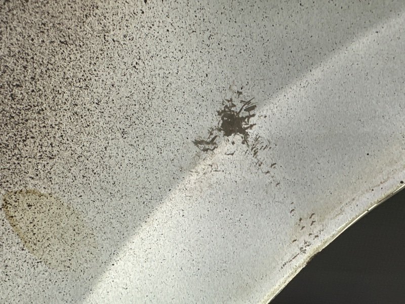 Крыло Hyundai i30 2013