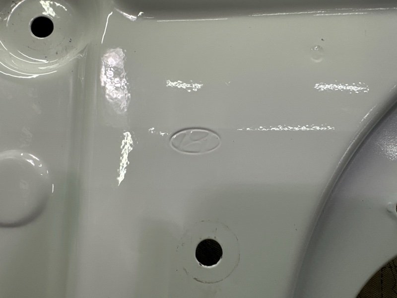 Дверь Hyundai i30 2013