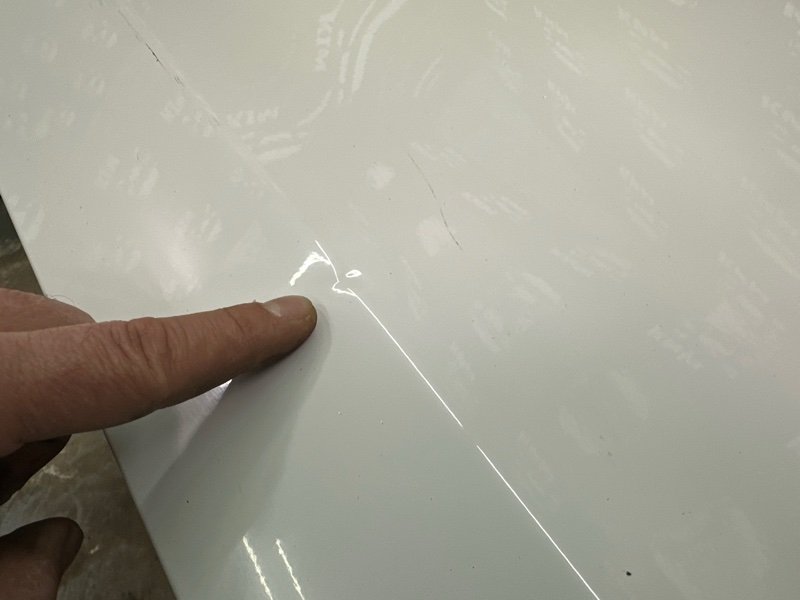 Дверь Hyundai i30 2013