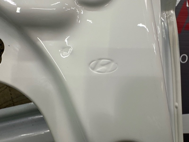 Дверь Hyundai i30 2013