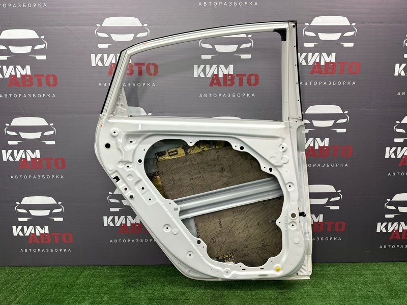 Дверь Hyundai i30 2013