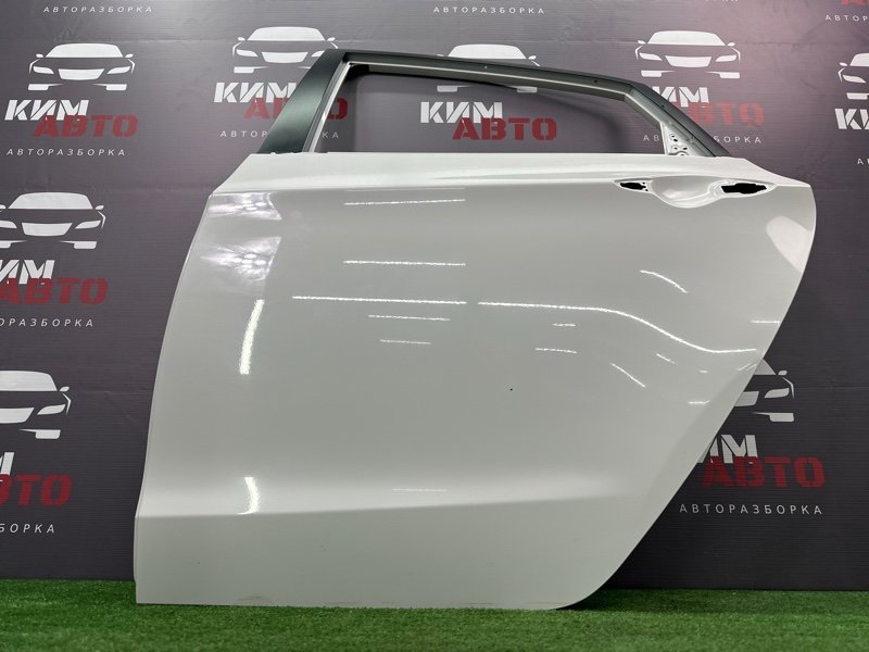 Дверь Hyundai i30 2013