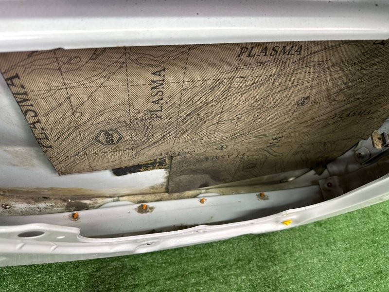 Дверь Hyundai i30 2013