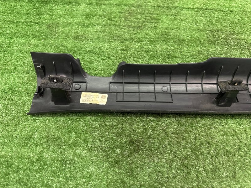 Накладка порога салона Hyundai i30 2013