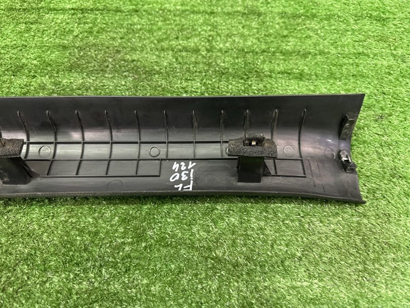 Накладка порога салона Hyundai i30 2013