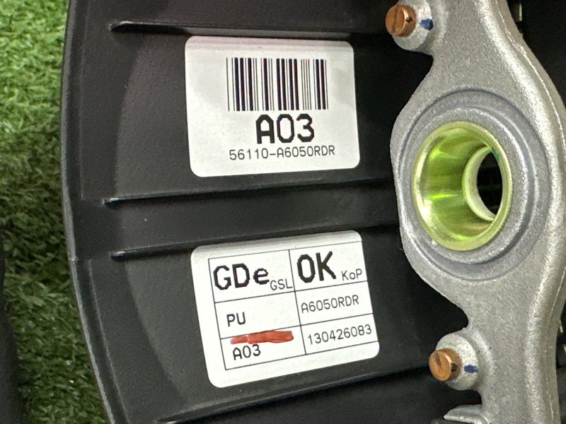 Руль с кнопками Hyundai i30 2013