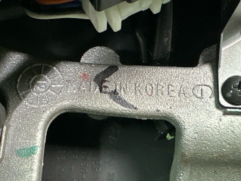 Руль с кнопками Hyundai i30 2013