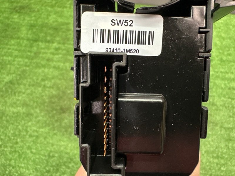 Подрулевой переключатель (гитара) Hyundai i30 2013