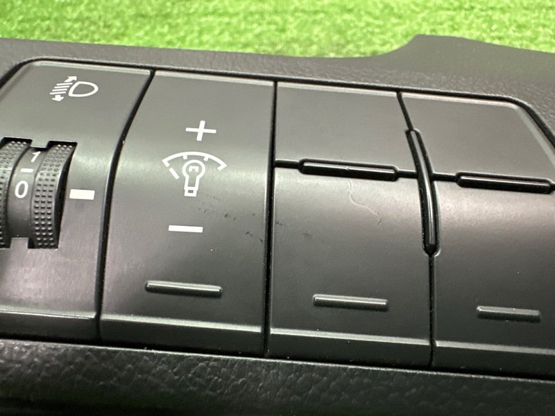 Блок кнопок Корректор фар Hyundai i30 2013