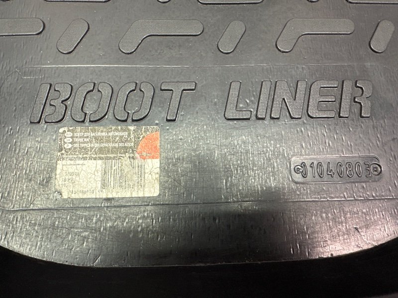 Коврик багажника Hyundai i30 2013