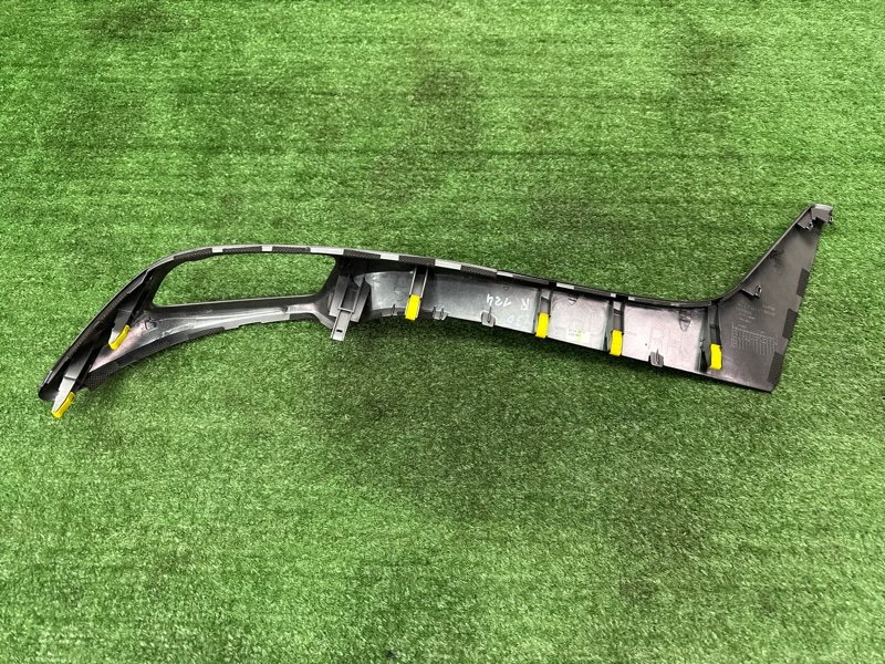 Накладка центральной консоли (торпеды) Hyundai i30 2013