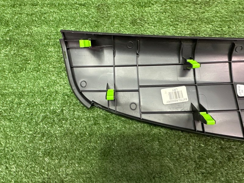 Накладка торпедо верхняя Hyundai i30 2013