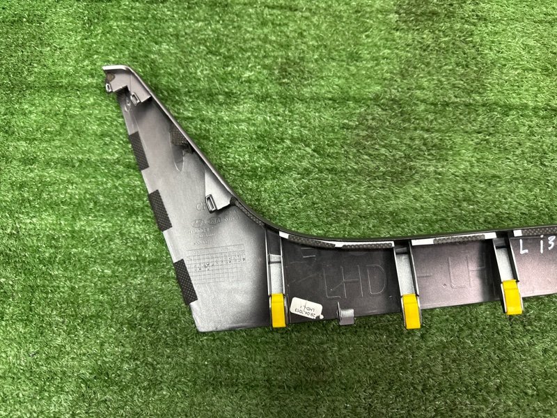 Накладка торпедо верхняя Hyundai i30 2013