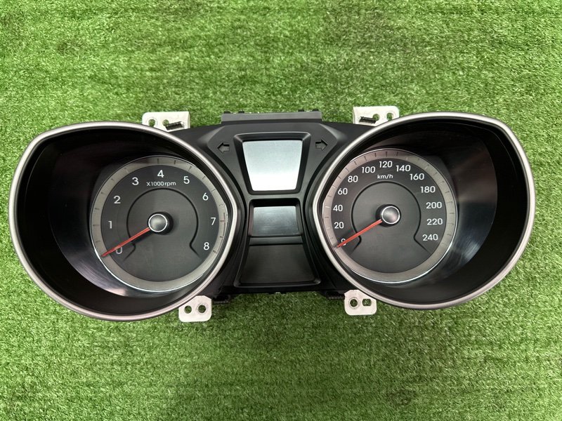 Панель приборов (щиток) Hyundai i30 2013