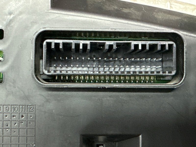 Панель приборов (щиток) Hyundai i30 2013