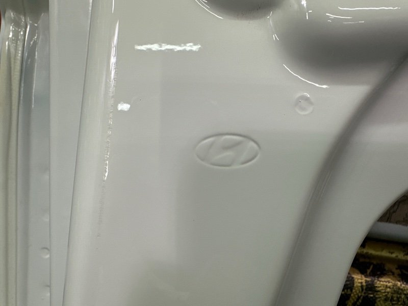 Дверь Hyundai i30 2013