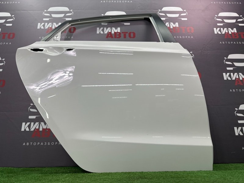 Дверь Hyundai i30 2013