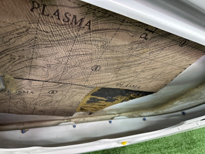 Дверь Hyundai i30 2013