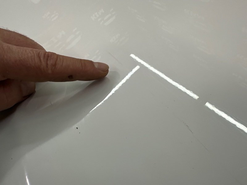 Дверь Hyundai i30 2013