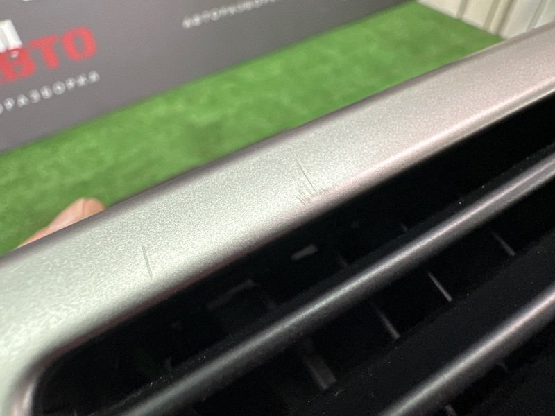 Дефлектор отопителя Hyundai i30 2013