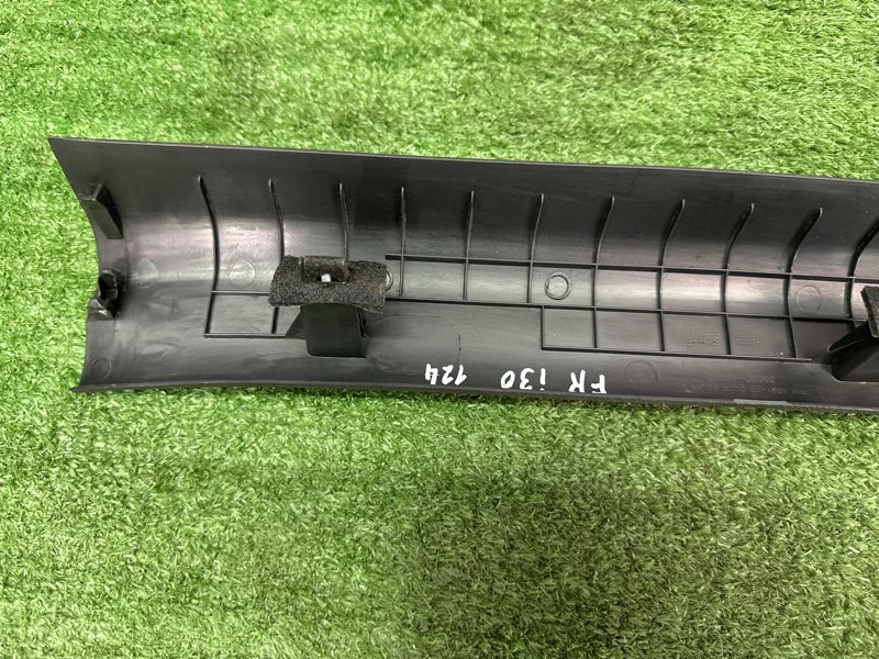 Накладка порога салона Hyundai i30 2013