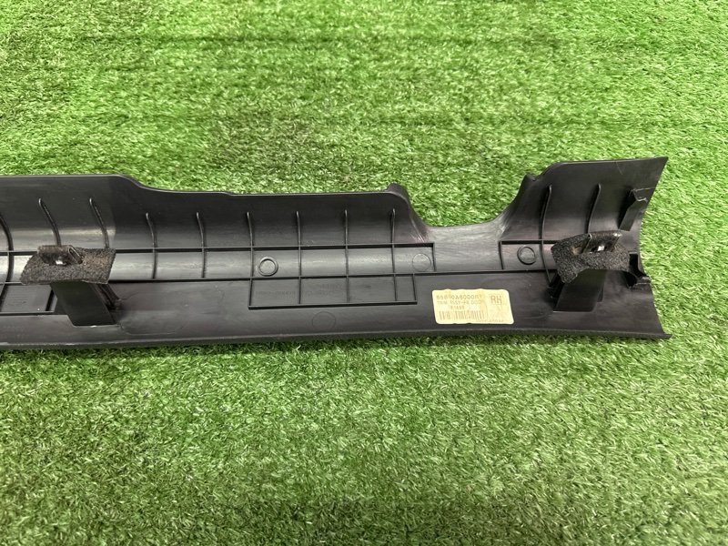 Накладка порога салона Hyundai i30 2013