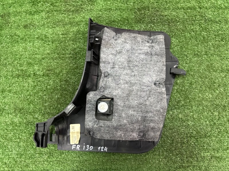 Накладка порога малая Hyundai i30 2013