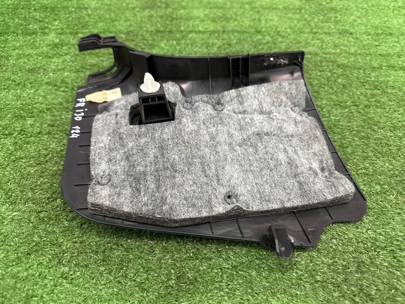 Накладка порога малая Hyundai i30 2013