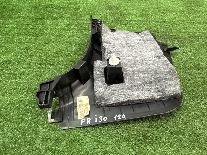 Накладка порога малая Hyundai i30 2013