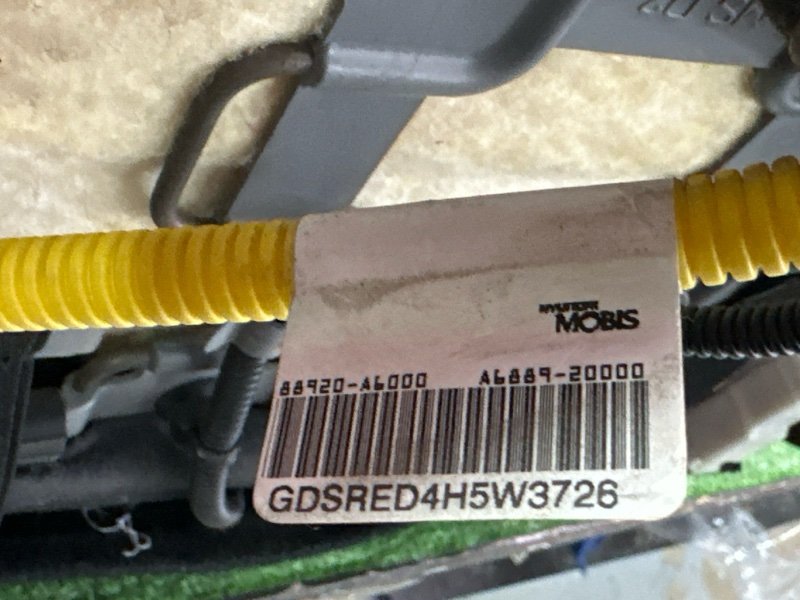 Сиденье с подогревом Hyundai i30 2013