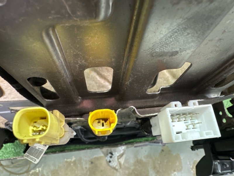 Сиденье с подогревом Hyundai i30 2013