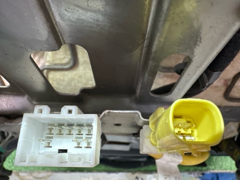 Сиденье с подогревом Hyundai i30 2013