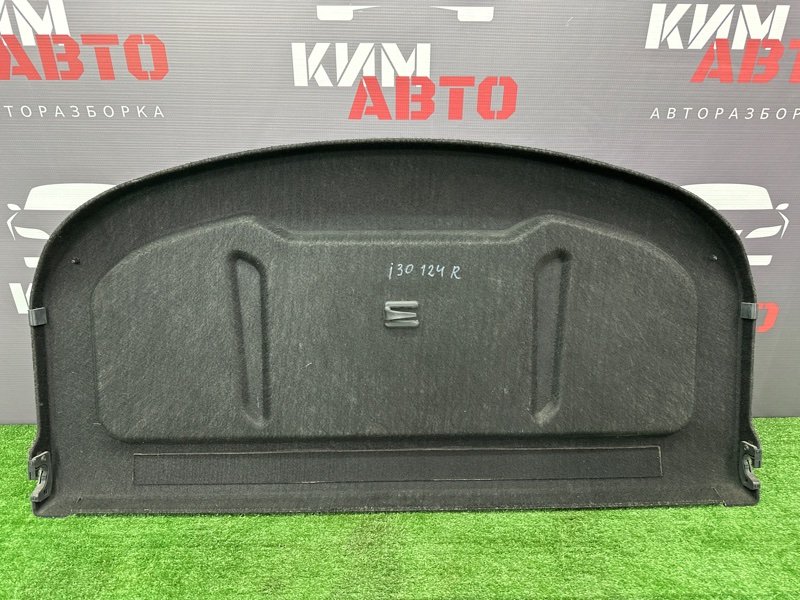 Полка багажника Hyundai i30 2013