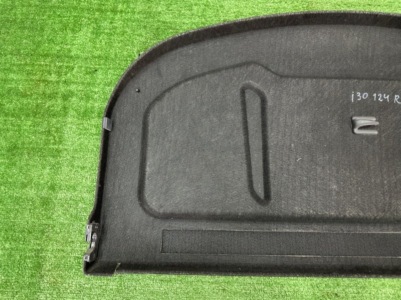 Полка багажника Hyundai i30 2013