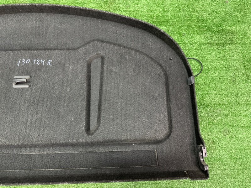 Полка багажника Hyundai i30 2013