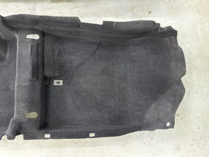 Ковер пола Hyundai i30 2013