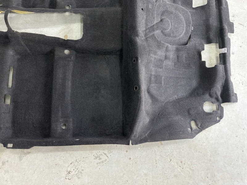 Ковер пола Hyundai i30 2013