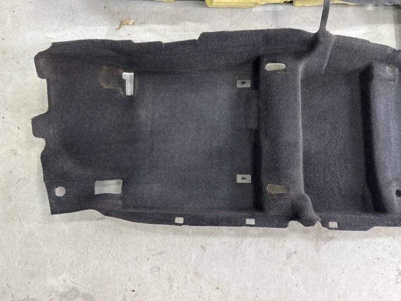 Ковер пола Hyundai i30 2013