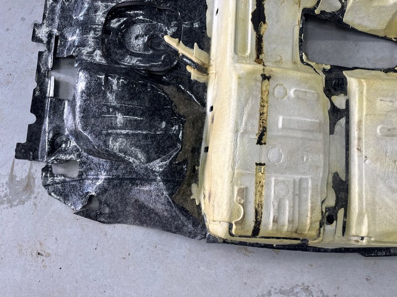 Ковер пола Hyundai i30 2013