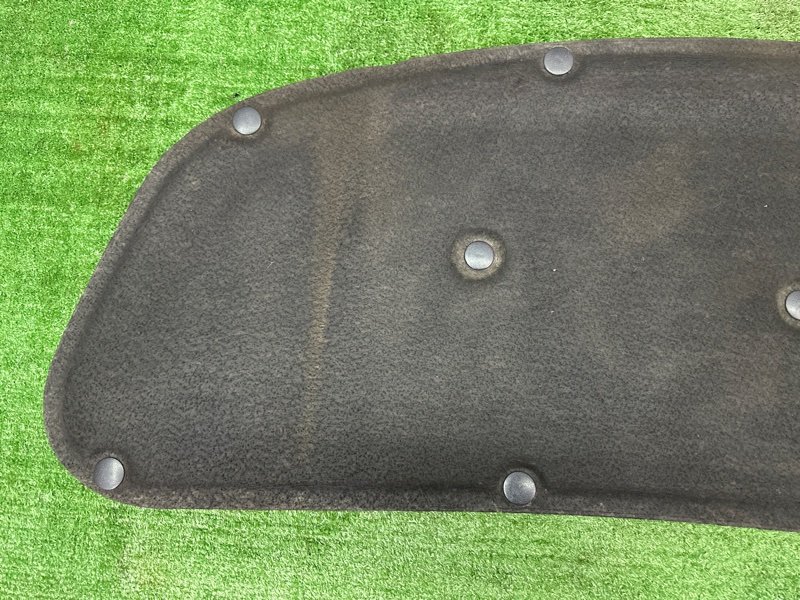 Шумоизоляция капота Hyundai i30 2013