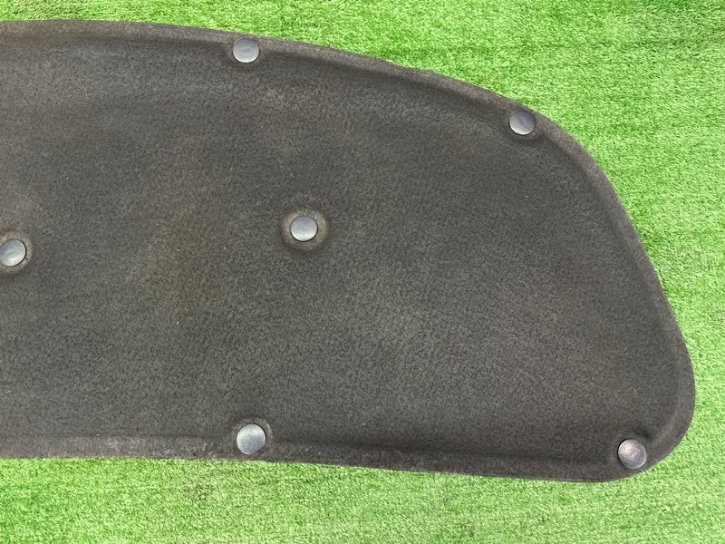 Шумоизоляция капота Hyundai i30 2013