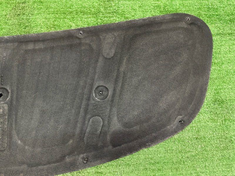 Шумоизоляция капота Hyundai i30 2013