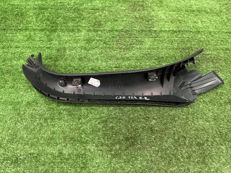 Накладка крышки багажника Hyundai i30 2013