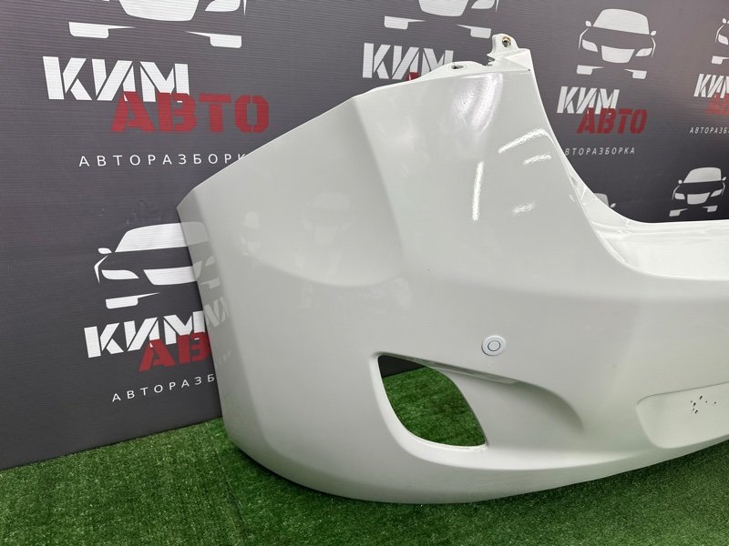 Бампер Hyundai i30 2013