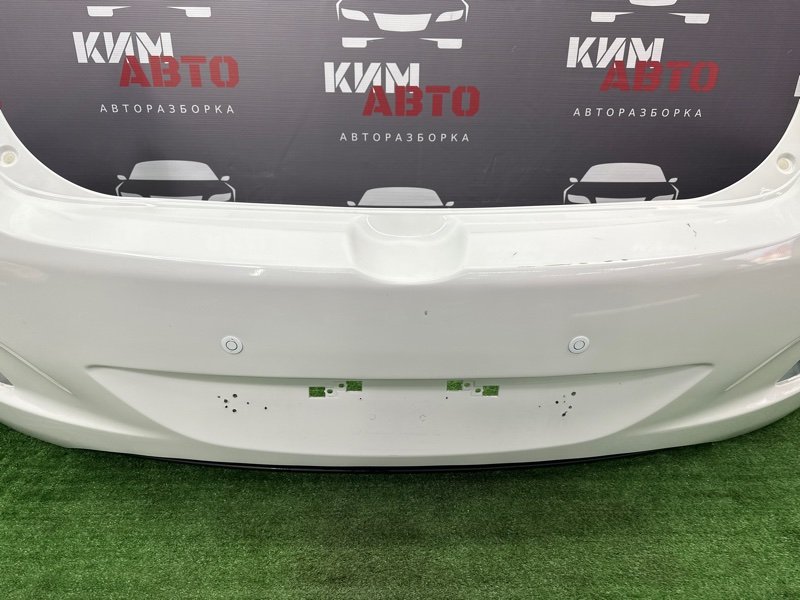 Бампер Hyundai i30 2013