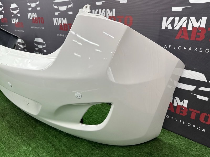 Бампер Hyundai i30 2013