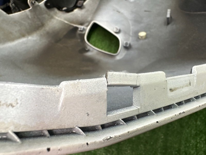 Бампер Hyundai i30 2013